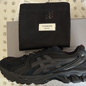 Thom Browne x Ascis Gel Kayano